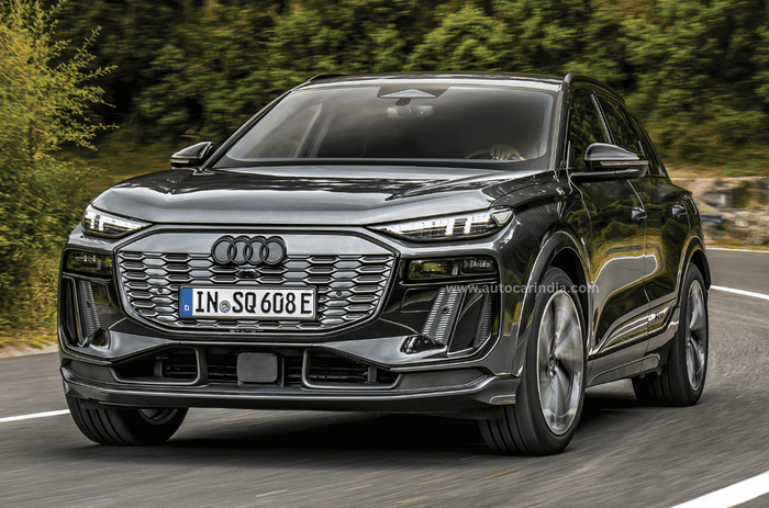 Audi Q6 e-tron review: Start of a new wave